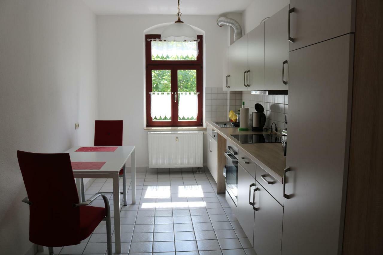 Ferienwohnung Post Ottendorf-Okrilla Экстерьер фото