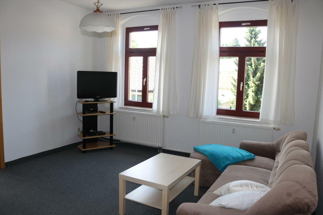 Ferienwohnung Post Ottendorf-Okrilla Экстерьер фото