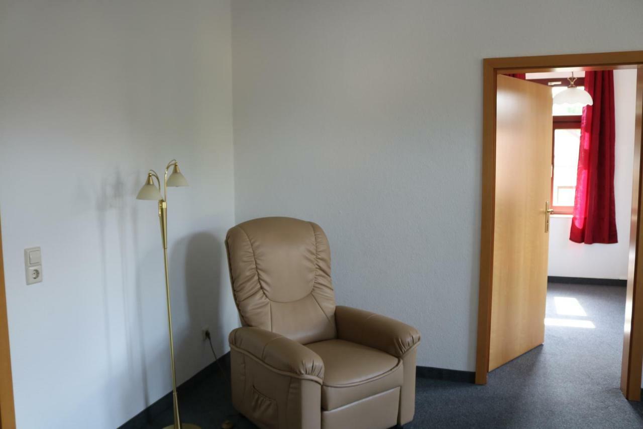 Ferienwohnung Post Ottendorf-Okrilla Экстерьер фото